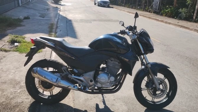 Honda CB 300R 2012 296cc em Guarulhos - São Paulo