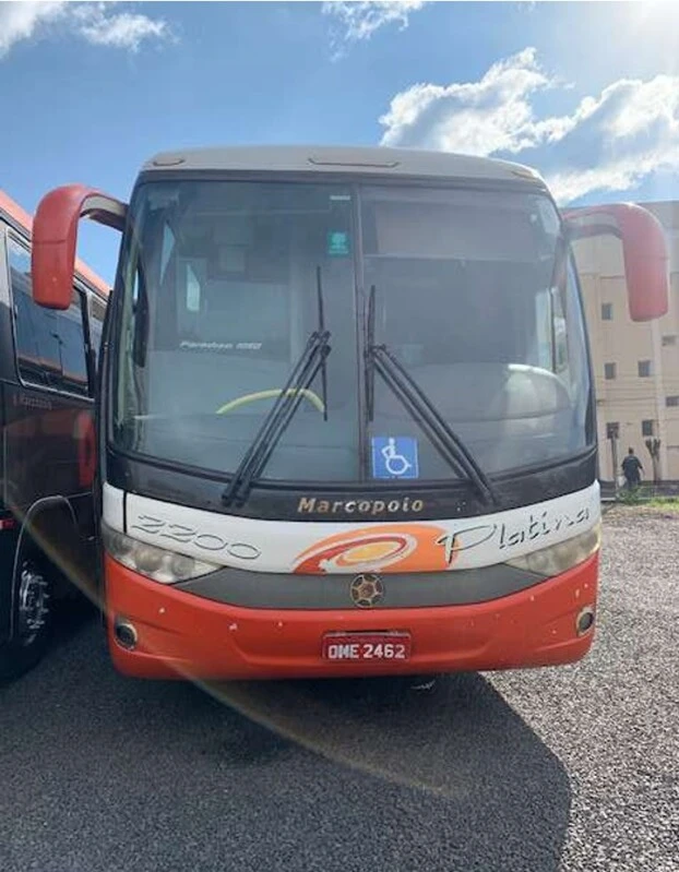 Scania Marcopolo Paradiso 2012 42 Pass Eng 360CV Automático em Uberlândia - Minas Gerais