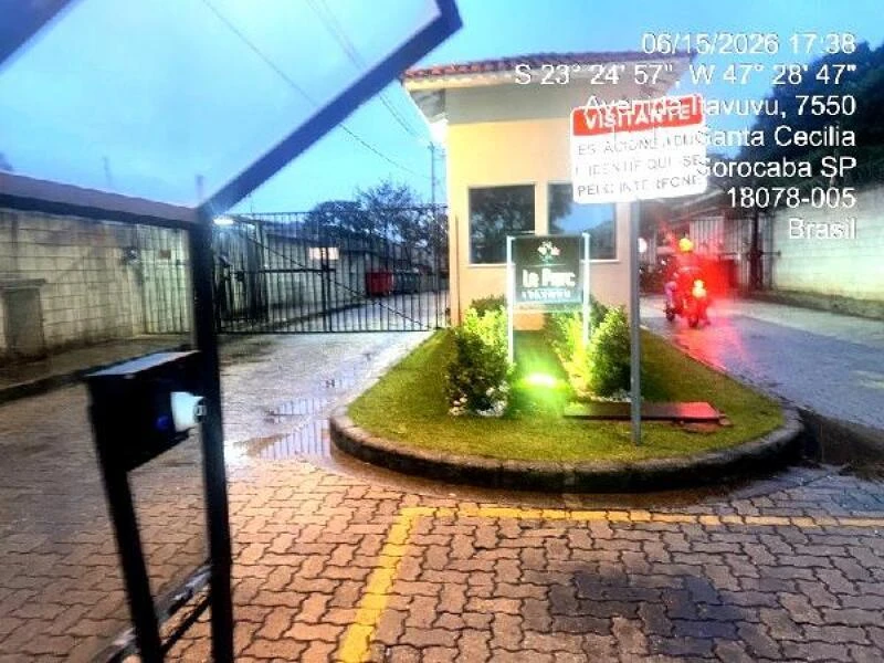 Apartamento com 2 Quartos em Sorocaba/SP em Sorocaba - São Paulo