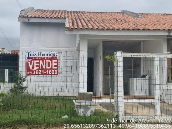 Casa com 2 Quartos em Capão da Canoa/RS em Capão Da Canoa - Rio Grande do Sul