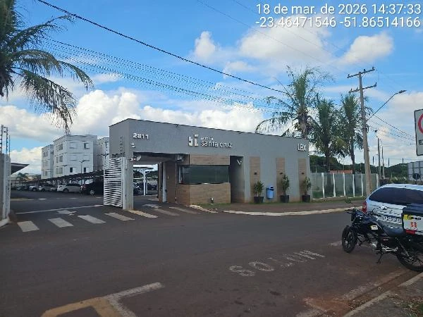 Apartamento com 2 Quartos em Sarandi/PR em Sarandi - Paraná