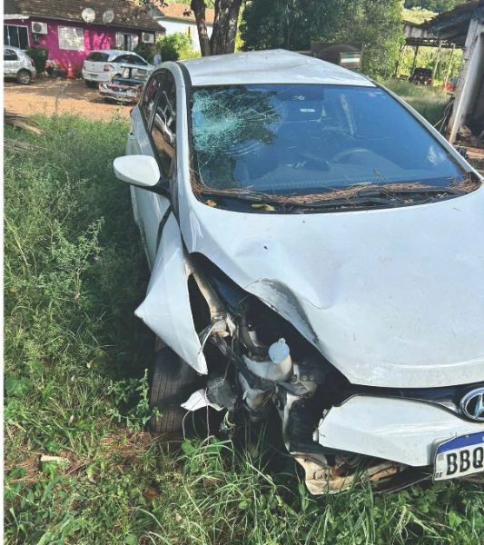 Hyundai HB20 1.6M COMF 2015 em Concórdia - Santa Catarina