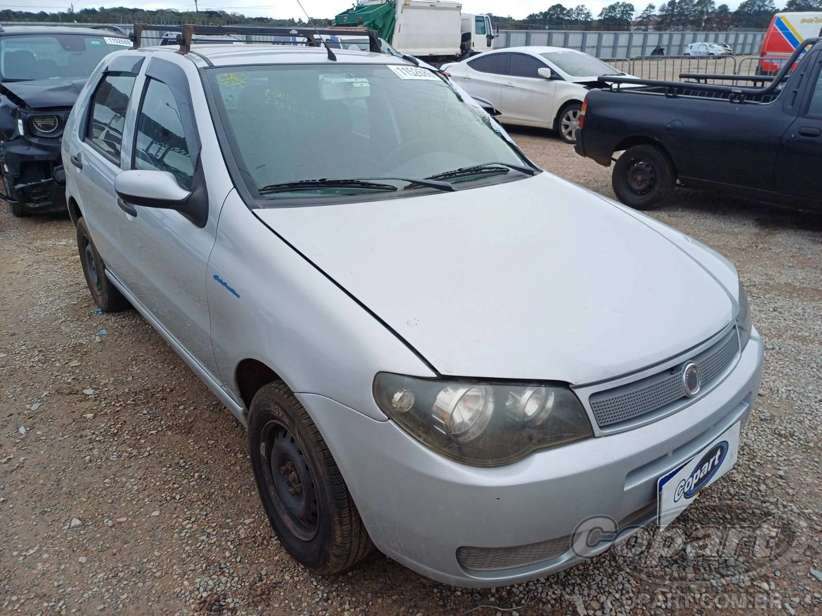 Fiat Palio Fire Economy 2010 1.0 em São José Dos Pinhais - Paraná