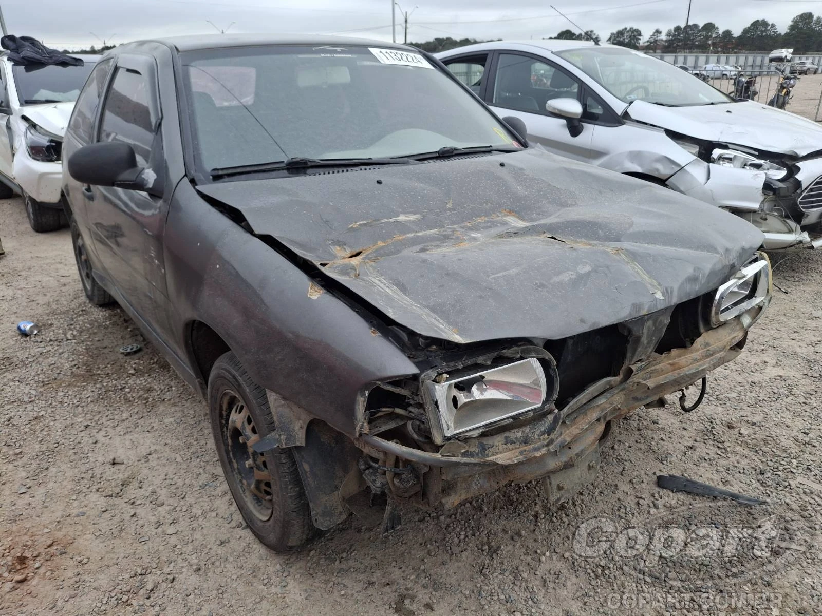 Volkswagen Gol Special 1999 1.0 Gasolina em São José Dos Pinhais - Paraná