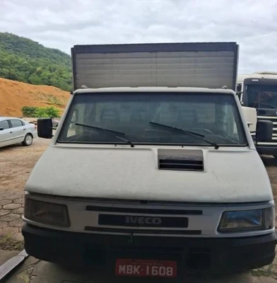 Iveco FiatDai.T3510B 1999 Caminhão Diesel em Jaraguá Do Sul - Santa Catarina