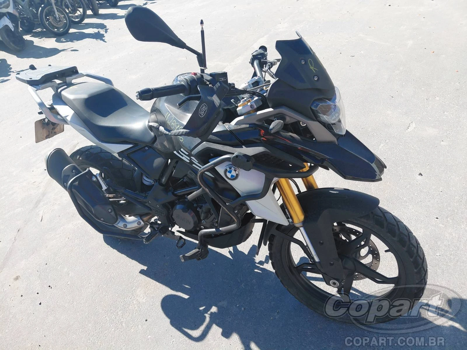 BMW G 310 G 310 GS 2025 0? em Itaquaquecetuba - São Paulo