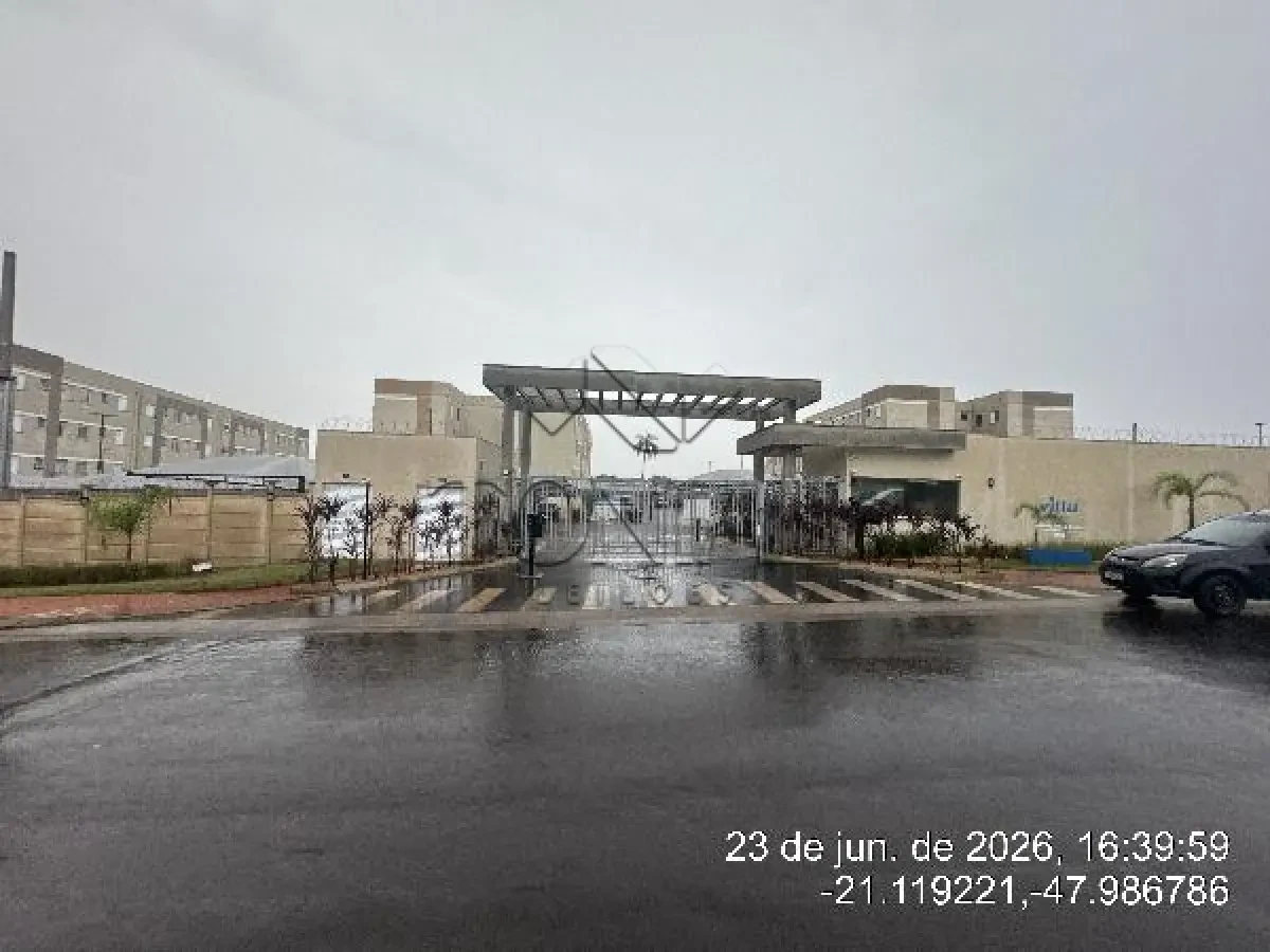 Apartamento com 13 Apto 255 BL D em Sertãozinho/SP em Sertãozinho - São Paulo