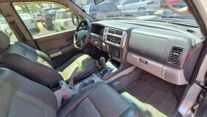 Mitsubishi Pajero Sport Pajero Sport HPE 2004 4x4 Automático em São Paulo