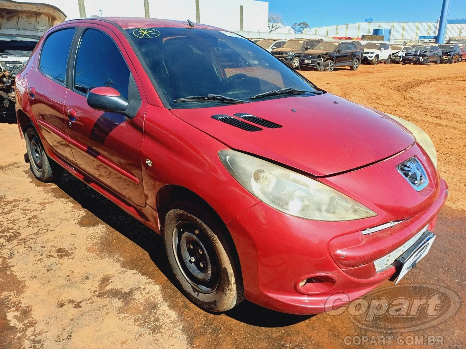 Peugeot 207 XR 2012 1.4 em Aparecida De Goiânia - Goiás
