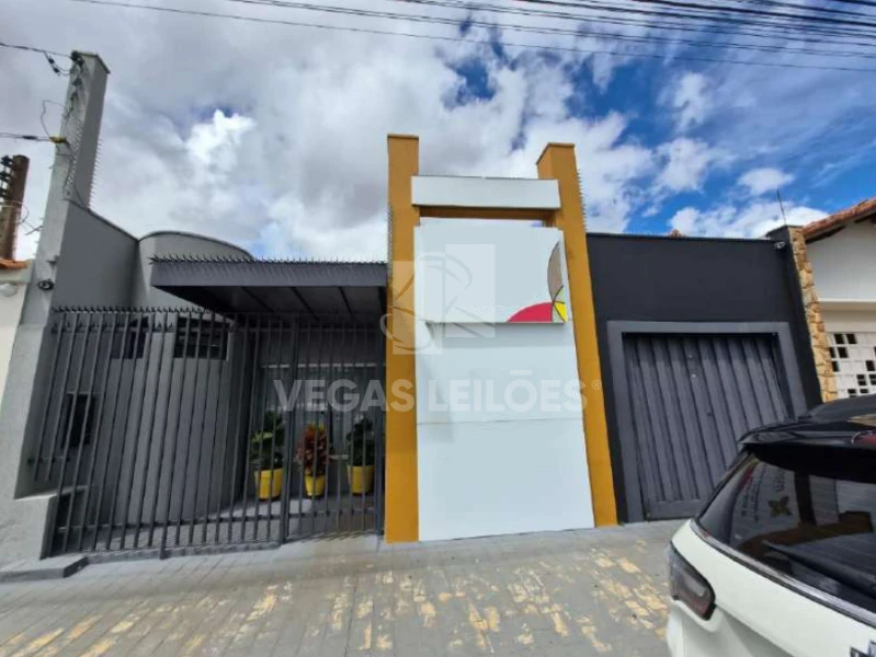 Casa em Franca/SP em Franca - São Paulo