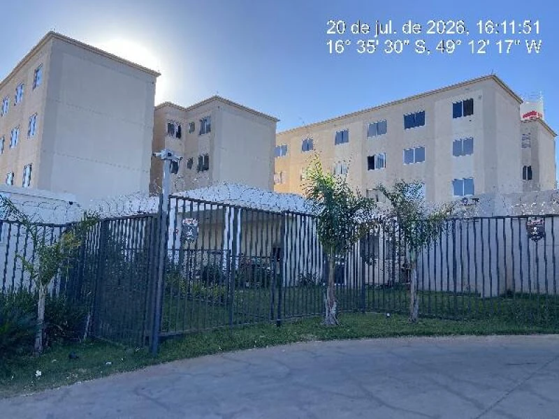 Apartamento com 2 Quartos em Goiânia/GO em Goiânia - Goiás