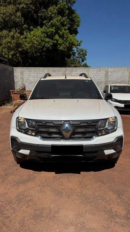 Renault Oroch Intense 1.6 em Confresa - Mato Grosso
