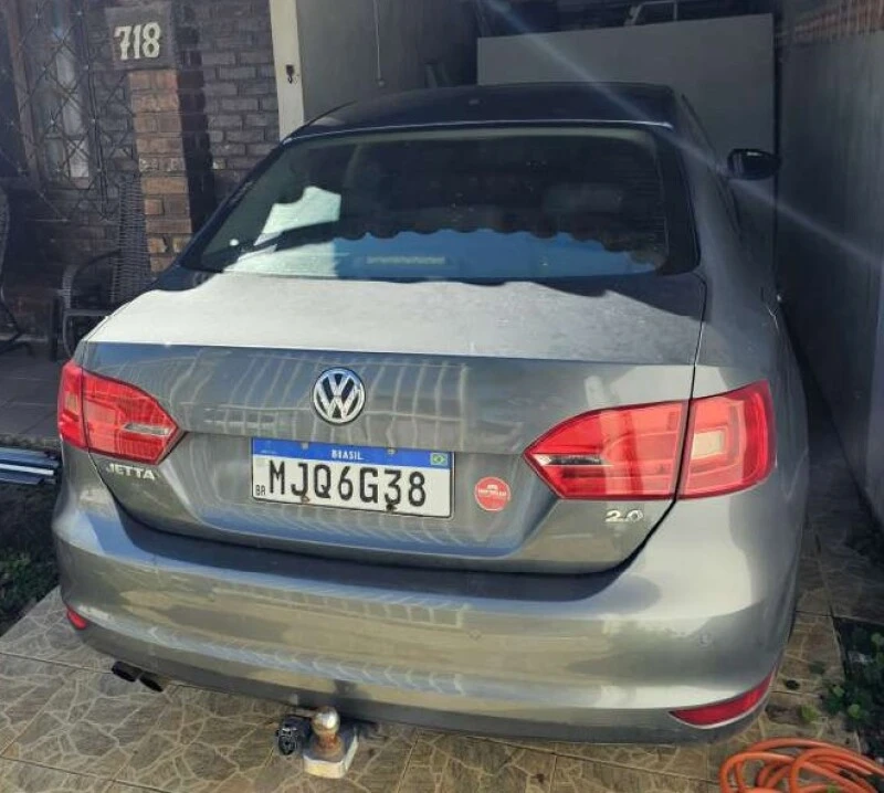 Volkswagen Jetta 2.0 2011 Importado em Barra Velha - Santa Catarina
