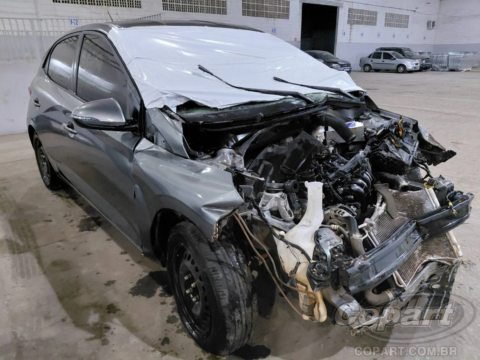 Hyundai HB20 Comfort 2023 1.0 CVVT em Itaquaquecetuba - São Paulo