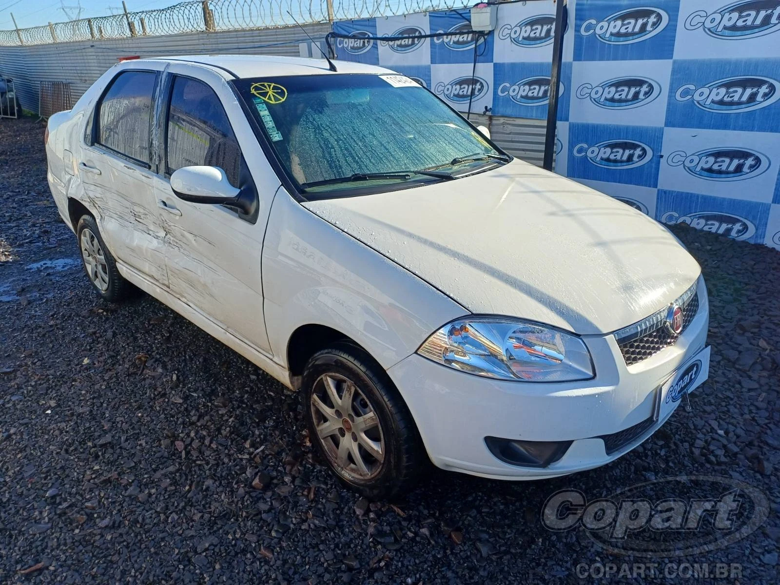 Fiat Siena EL 1.4 2014 Flex em Canoas - Rio Grande do Sul