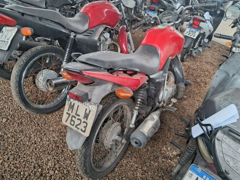 Honda CG 125 Fan KS 2014 125cc em São José - Santa Catarina