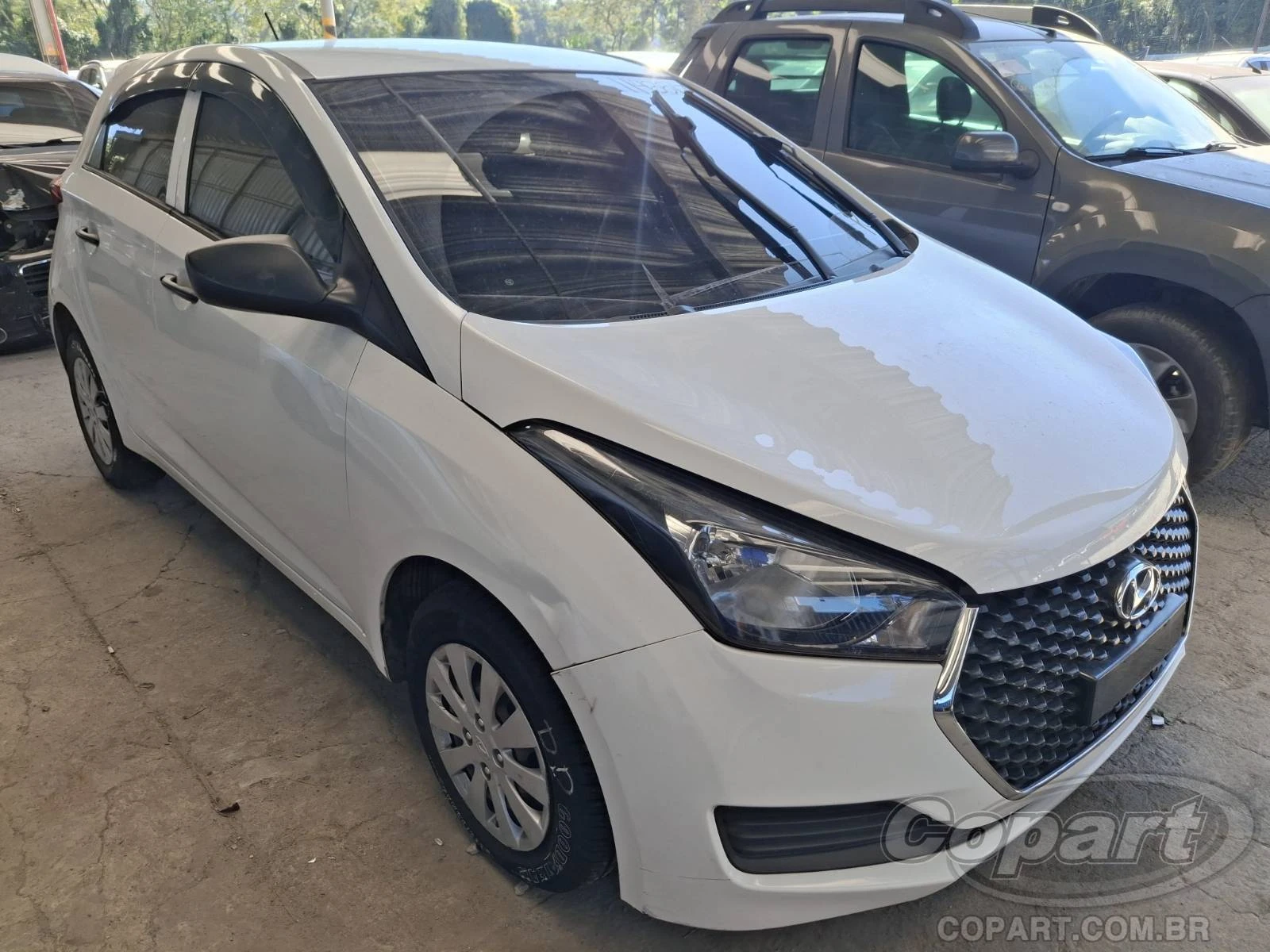 Hyundai HB20 Unique 2019 1.0 12V CVVT Automático em Embu Das Artes - São Paulo