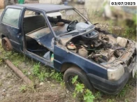 Fiat Uno Mille Fire 2006 1.0 Fire Automático em Canoas - Rio Grande do Sul