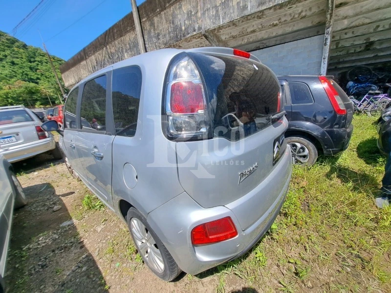 Citroën C3 Picasso Exclusive EXC M em Sergipe