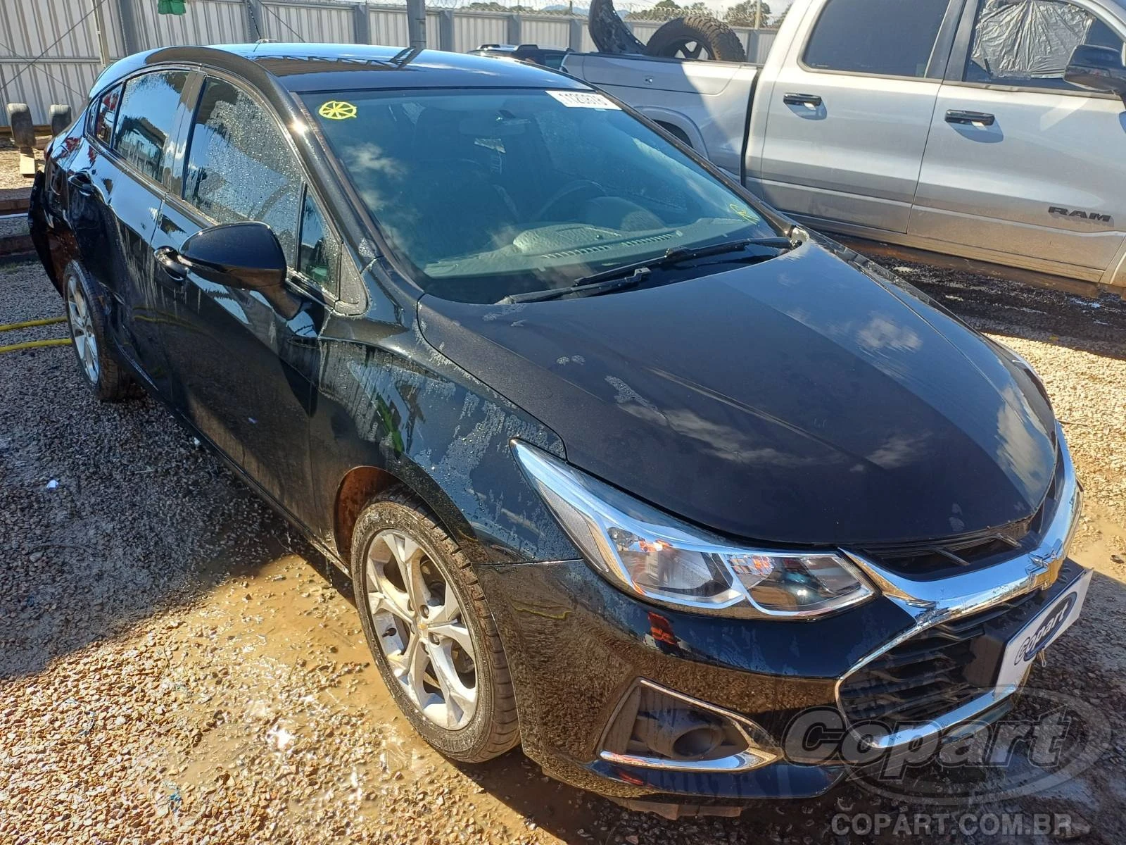 Chevrolet Cruze Hatch Sport LT 2022 1.4 Turbo Automático em São José Dos Pinhais - Paraná