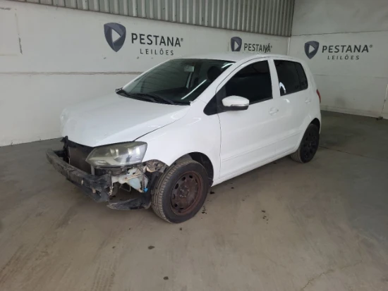 Volkswagen Fox 1.0 GII 2011 em Nova Santa Rita - Rio Grande do Sul