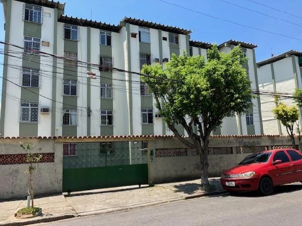 Apartamento de 32m² no Coelho Neto em Rio De Janeiro - Rio de Janeiro