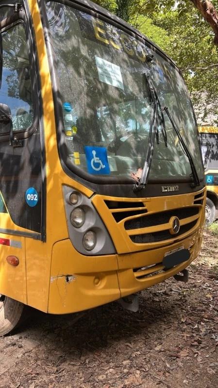 Mercedes-Benz OF 1519 OF 1519 em Ipatinga - Minas Gerais
