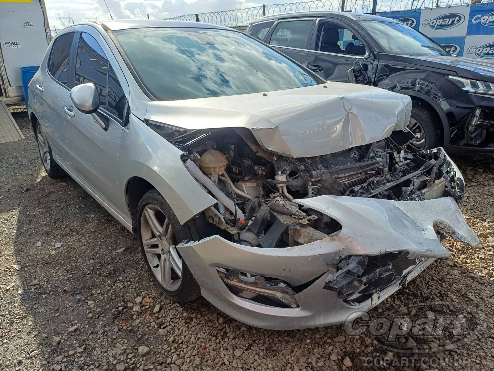Peugeot 308 Allure 2014 2.0 16V em Canoas - Rio Grande do Sul
