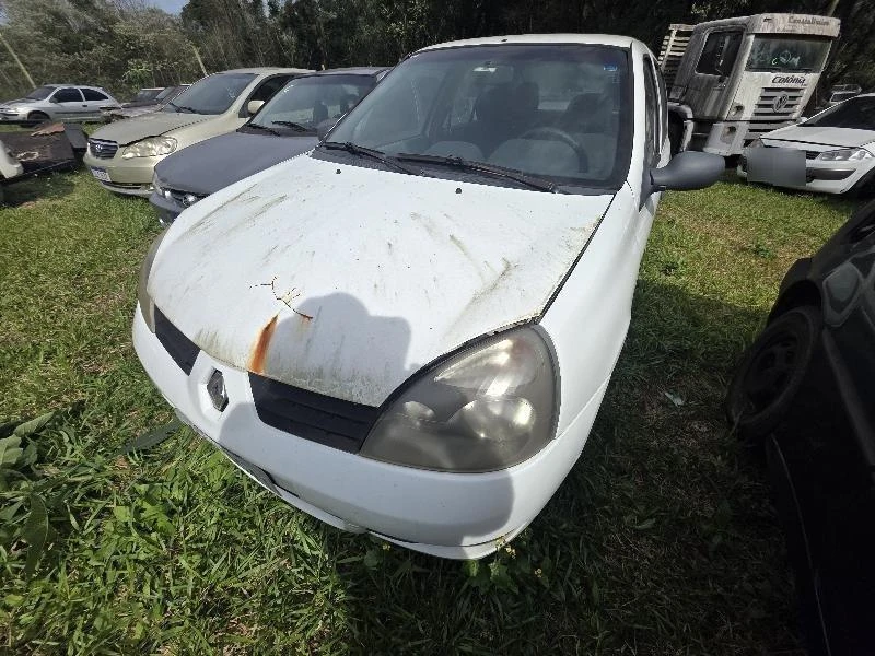 Renault Clio Aut 10 16VS 2007 em São Miguel Do Oeste - Santa Catarina