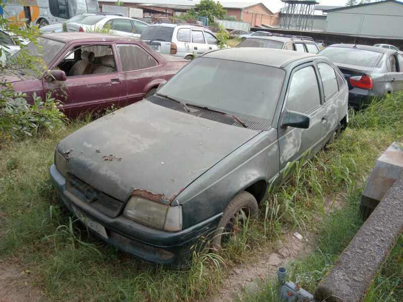 Chevrolet Kadett GL 1997 em Novo Hamburgo - Rio Grande do Sul