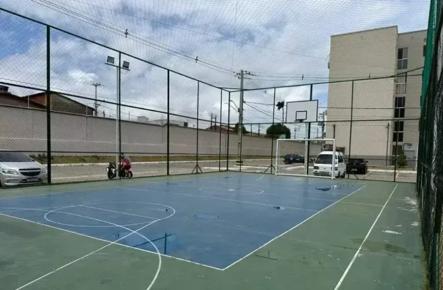 Apartamento com vaga de garagem em Fortaleza/CE em Fortaleza - Ceará