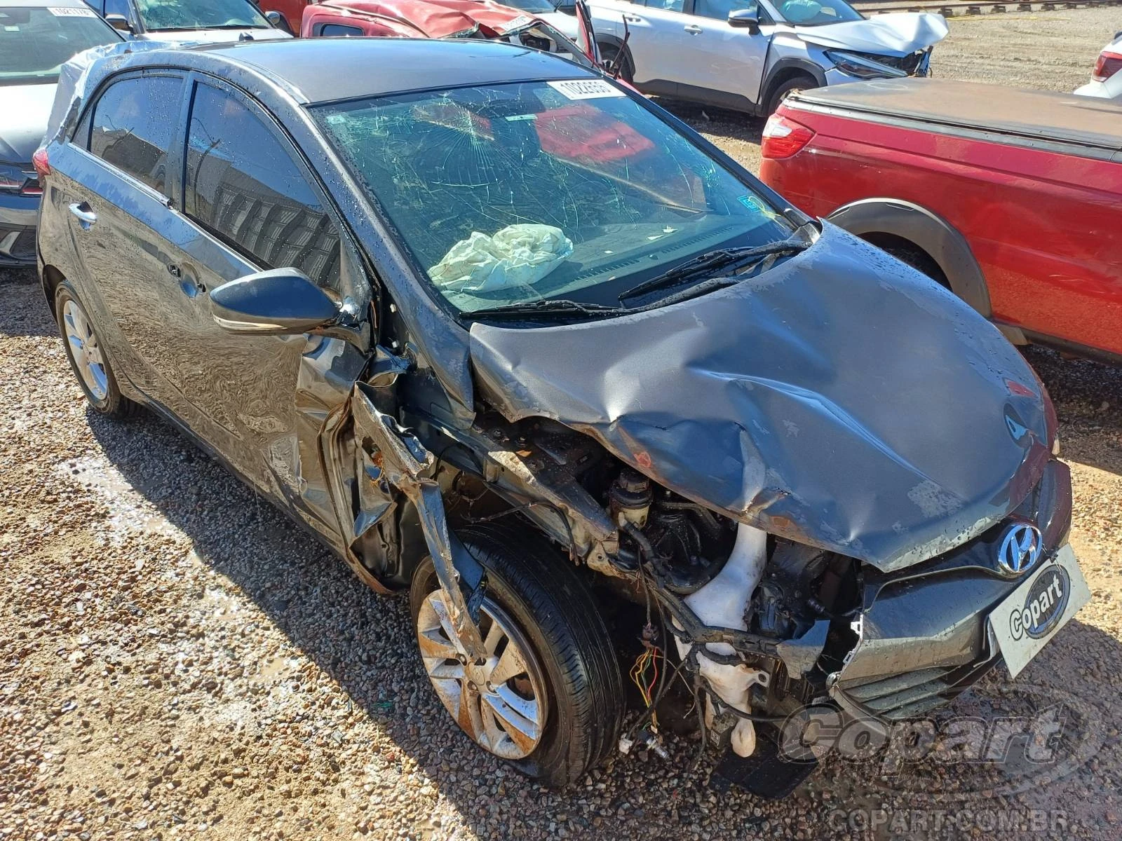 Hyundai HB20 Premium 2015 1.6 CVVT em São José Dos Pinhais - Paraná