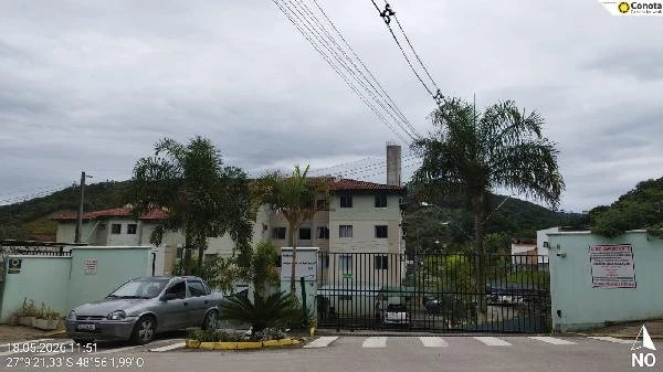 Apartamento com 2 Quartos e 1 Vaga em Brusque/SC em Brusque - Santa Catarina