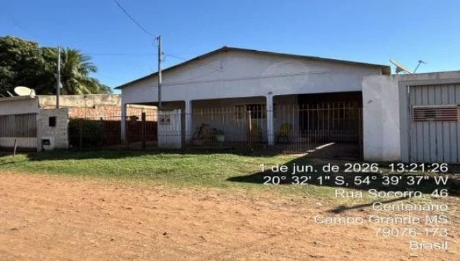 Casa em Campo Grande/MS em Campo Grande - Mato Grosso do Sul