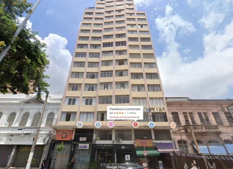 Apartamento com 2 Dormitórios em São Paulo/SP em São Paulo