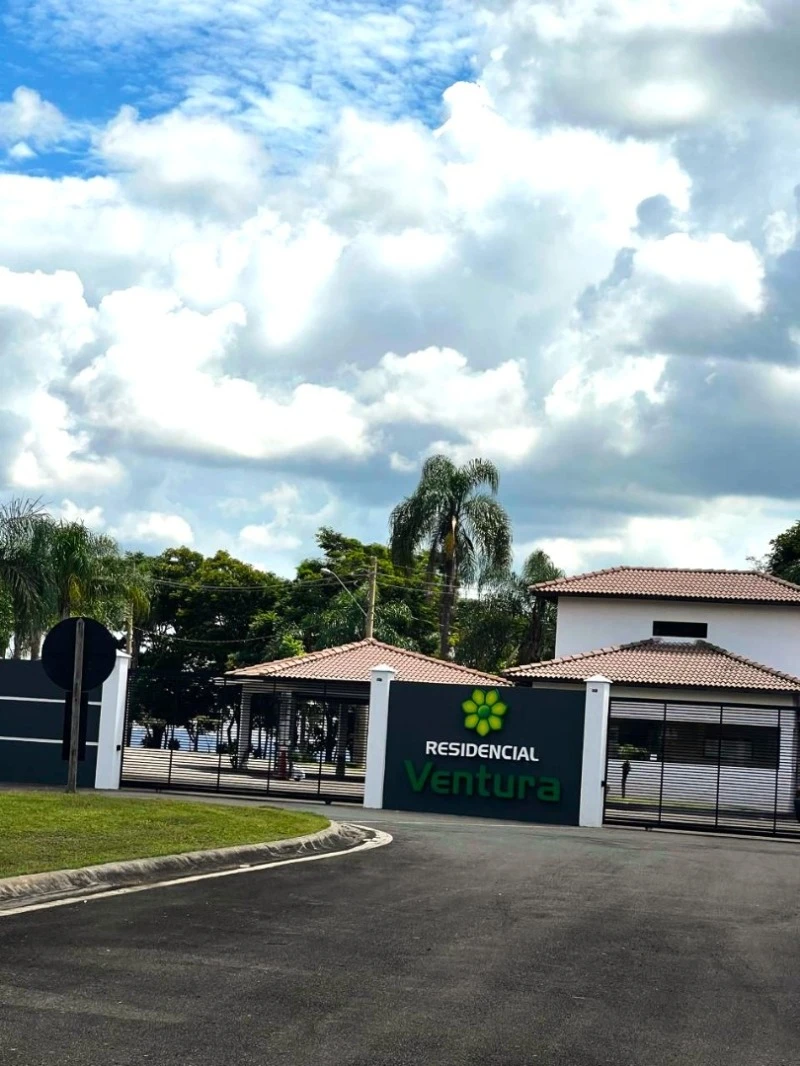 Terreno no Cond. Residencial Ventura em Itatiba/SP em Itatiba - São Paulo