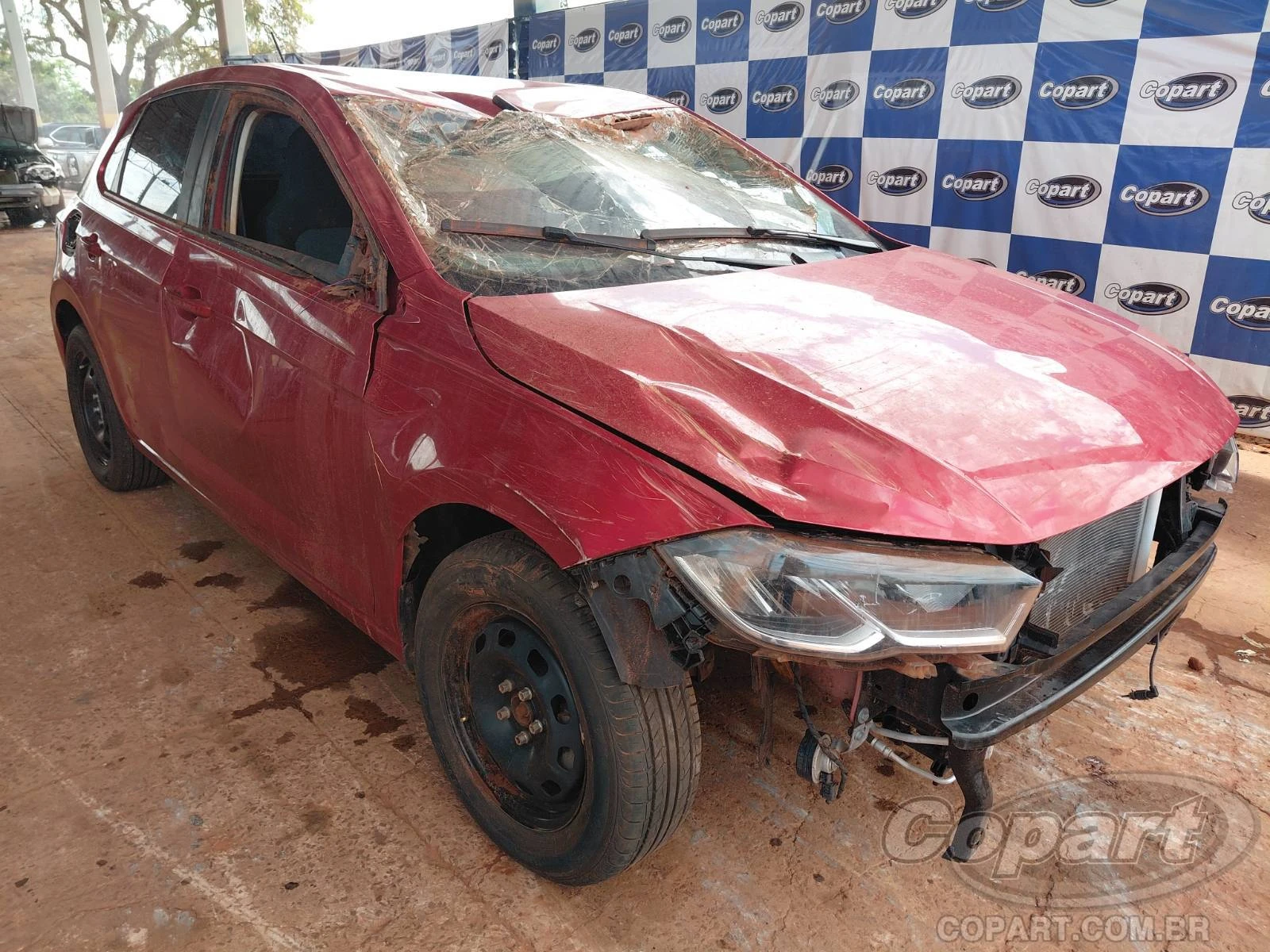 Volkswagen Polo Polo Sense 170 AT 1.0 12V TSI Turbo 2026 em Campo Grande - Mato Grosso do Sul