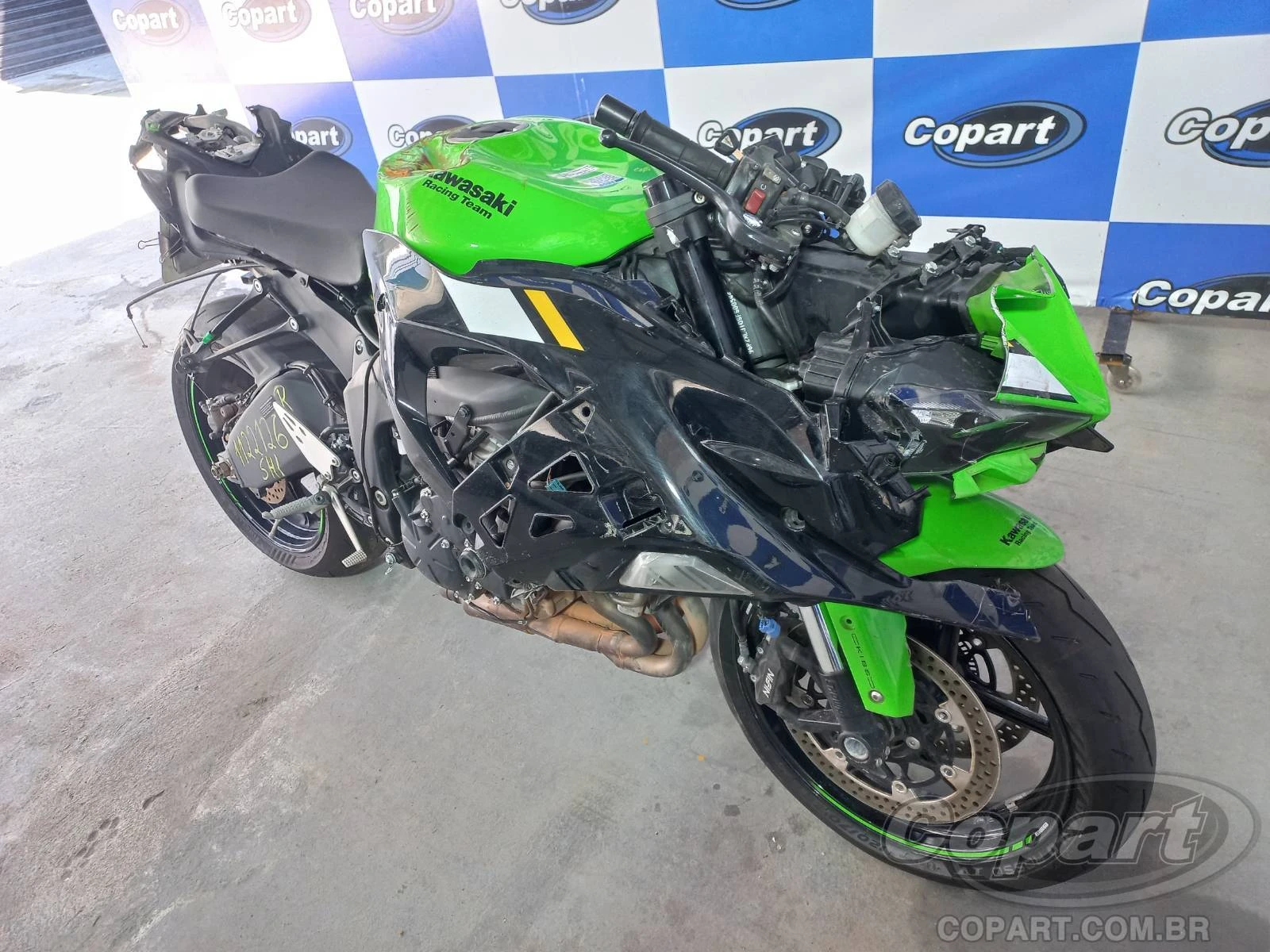 Kawasaki Ninja ZX-6R 636 2025 em Manaus - Amazonas