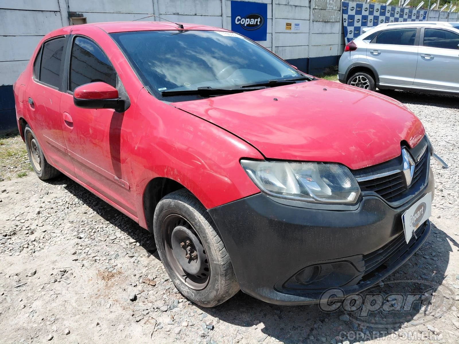 Renault Logan Expression 2018 1.6 16V SCe em Vitória De Santo Antão - Pernambuco