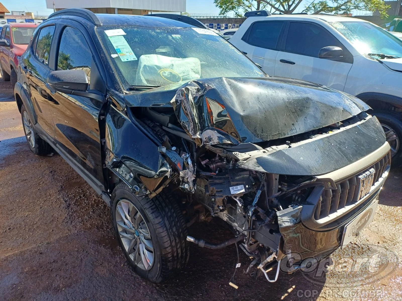 Fiat Pulse Pulse 2026 1.3 Firefly em Aparecida De Goiânia - Goiás