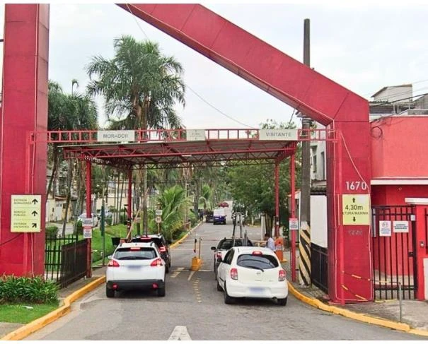 Casa em Mogi das Cruzes/SP em Mogi Das Cruzes - São Paulo