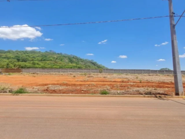 Terreno com 524m² privativa em Vazante/MG em Vazante - Minas Gerais