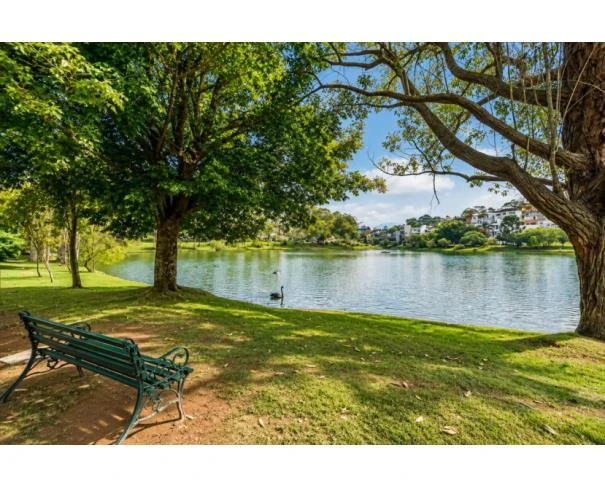 Terreno no Cond. Swiss Park em São Bernardo do Campo/SP em São Bernardo Do Campo - São Paulo