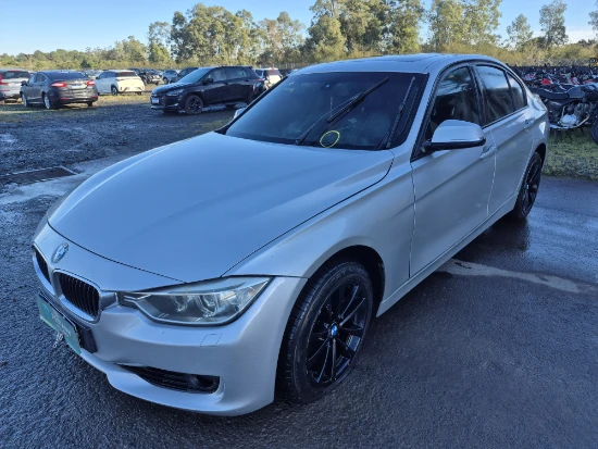 BMW 328i 3A51 2012 Automático Gasolina em Nova Santa Rita - Rio Grande do Sul