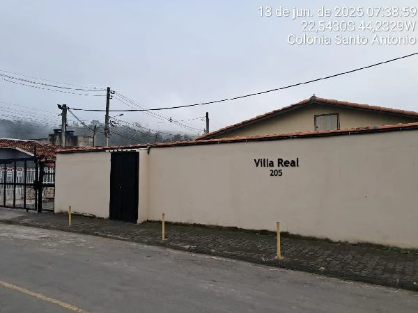 Casa com 2 Quartos em Barra Mansa/RJ em Barra Mansa - Rio de Janeiro