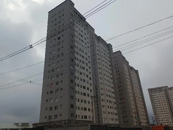 Apartamento com 2 Quartos em Guarulhos/SP em Guarulhos - São Paulo