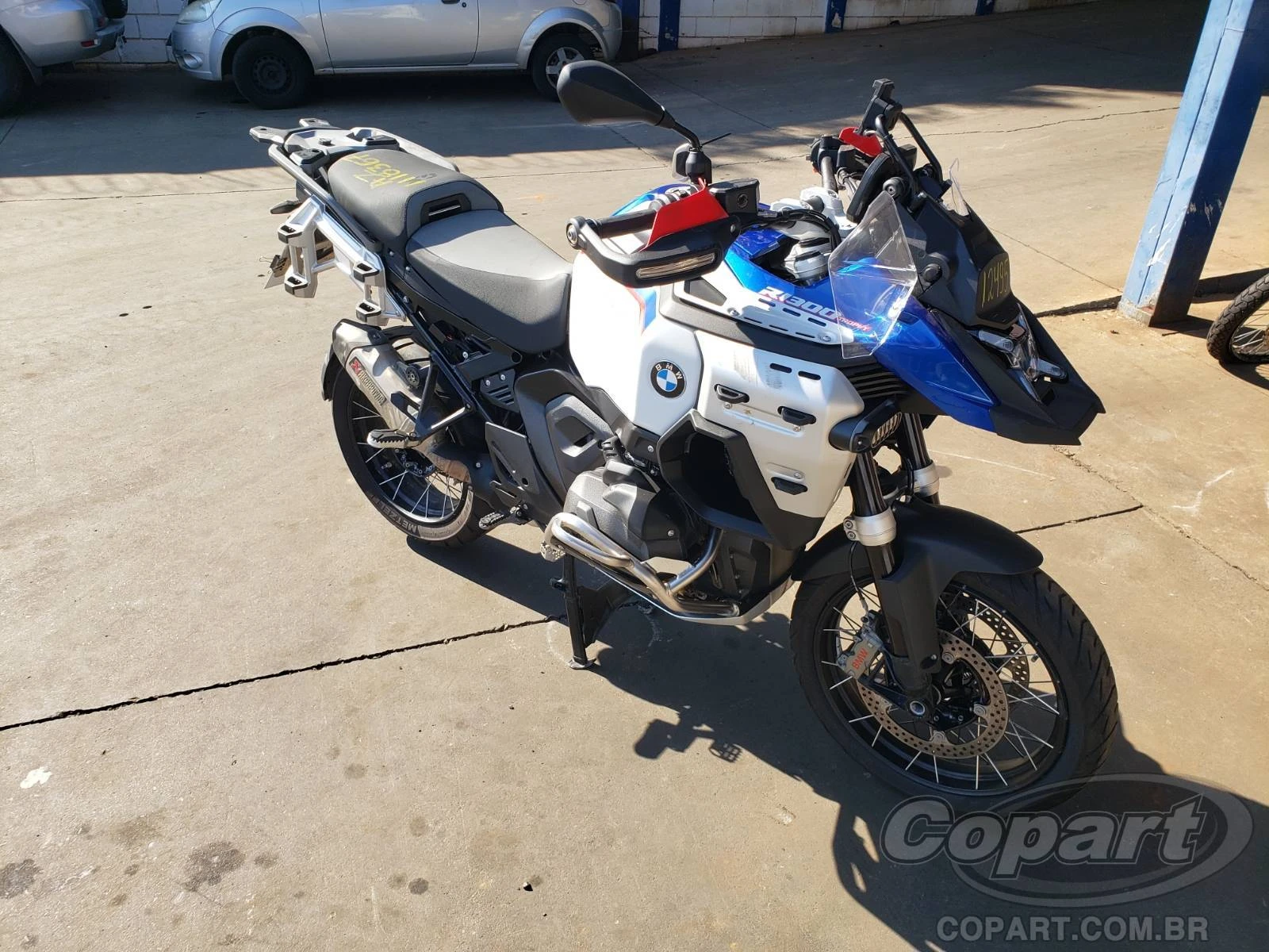 BMW R 1300 2025 1300 Gasolina Manual em Ribeirão Preto - São Paulo