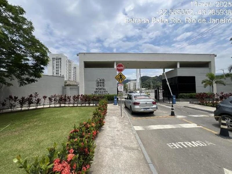 Apartamento com 2 Quartos em Duque de Caxias/RJ em Duque De Caxias - Rio de Janeiro