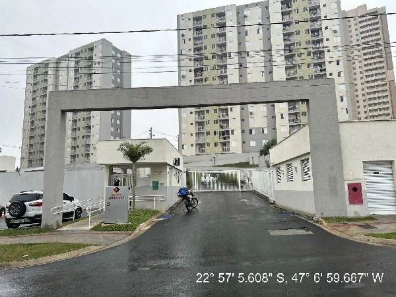 Apartamento com 2 Quartos em Campinas/SP em Campinas - São Paulo