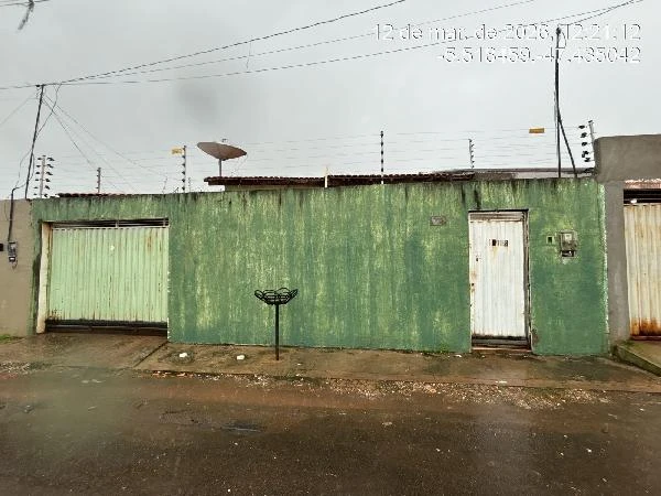 Casa com 2 Quartos em Imperatriz/MA em Imperatriz - Maranhão